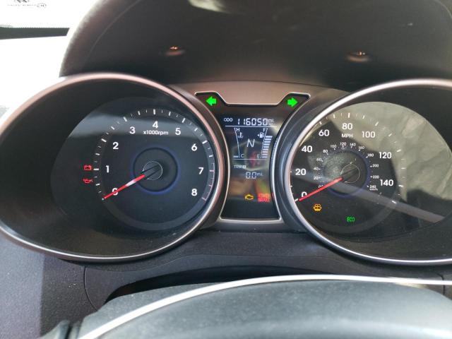 KMHTC6AD3EU214565 Hyundai Veloster