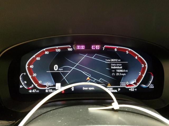 WBA13BJ07MWW90674 BMW 530 XI