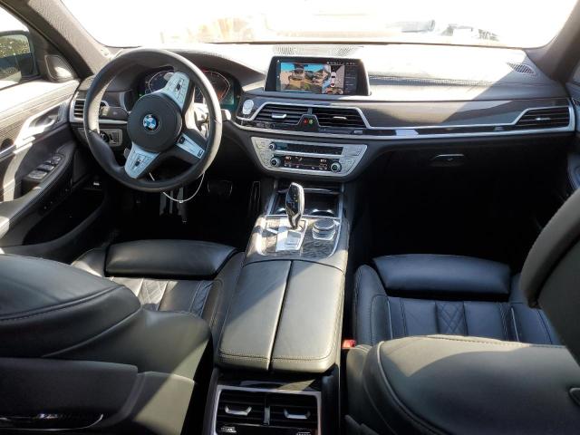 WBA7T2C03MCE60870 BMW 740 I