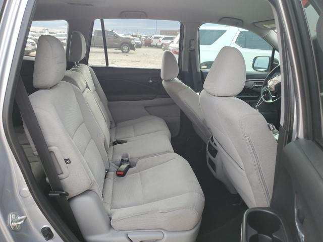 5FNYF5H16JB030506 Honda PILOT LX