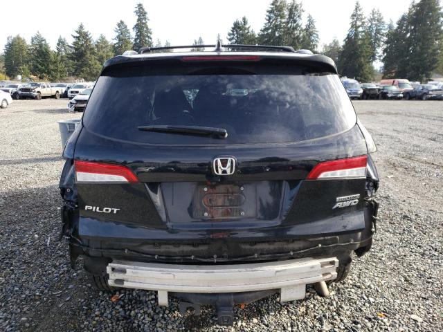 5FNYF6H91KB040230 Honda Pilot Touring