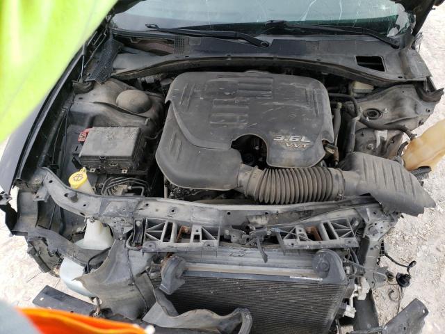 2C3CDXBG5FH925936 Dodge Charger Se