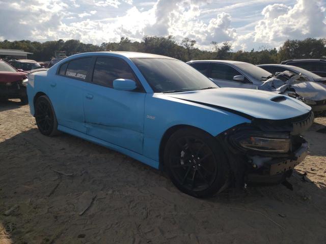 2C3CDXGJ1NH210915 Dodge Charger Scat Pack