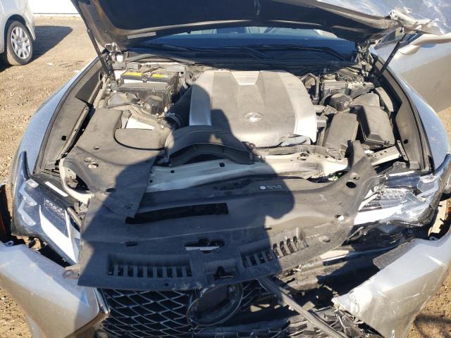 JTHGZ5BC1N5025068 Lexus Rc 350 Base