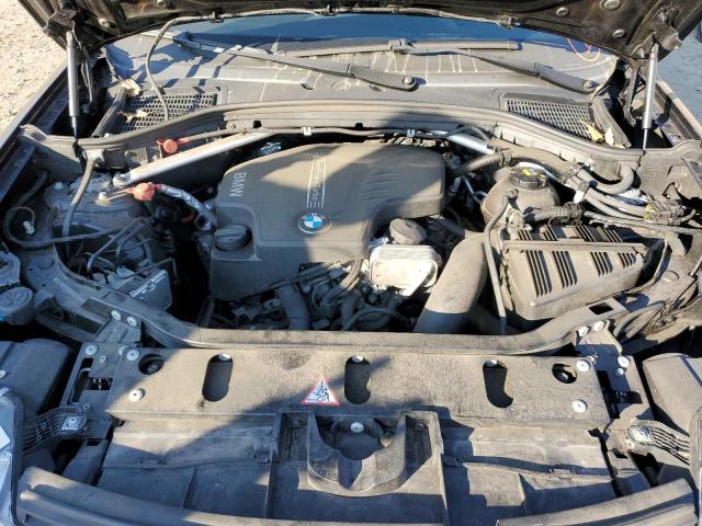 5UXWX9C58G0D82484 BMW X3 Xdrive28i