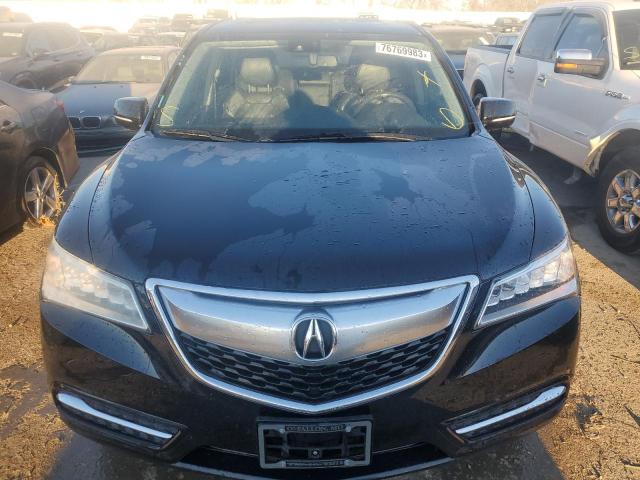 5FRYD4H62FB003854 Acura Mdx Technology