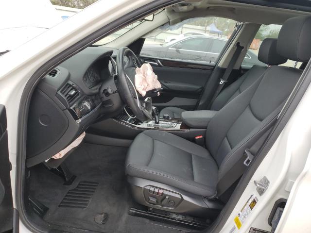 5UXWZ7C36H0X40323 BMW X3 Sdrive28i