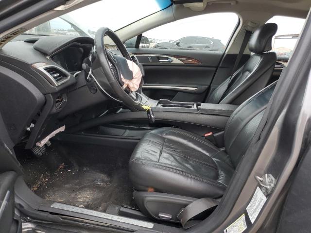 3LN6L2GK4ER823537 Lincoln MKZ