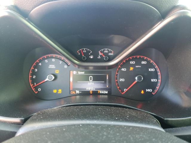 1GTG6CE38G1358775 GMC CANYON SLE