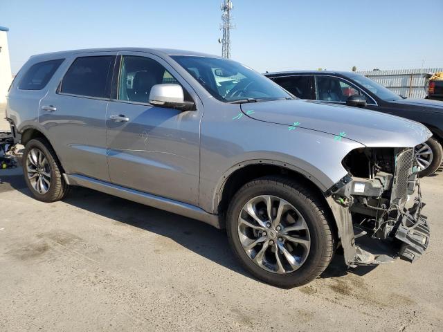1C4RDJDGXKC559789 Dodge DURANGO GT
