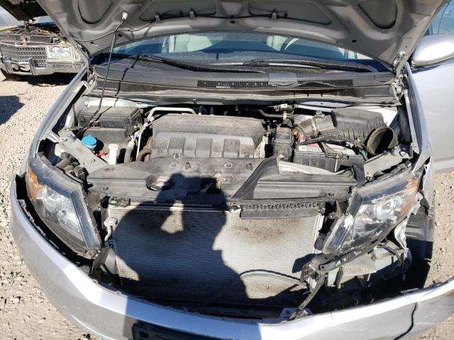 5FNRL5H96FB072846 Honda Odyssey Touring
