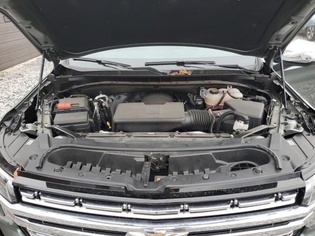 1GNSCFKD7PR168217 Chevrolet Suburban C1500 Premier