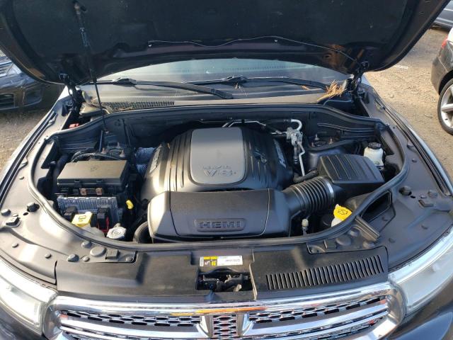 1C4SDJET0FC688563 Dodge Durango Citadel