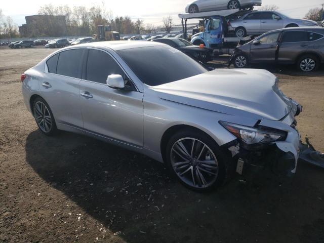 JN1BV7AR2FM401277 Infiniti Q50 BASE