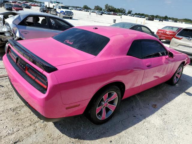 2C3CDZAG8KH733868 Dodge Challenger Sxt