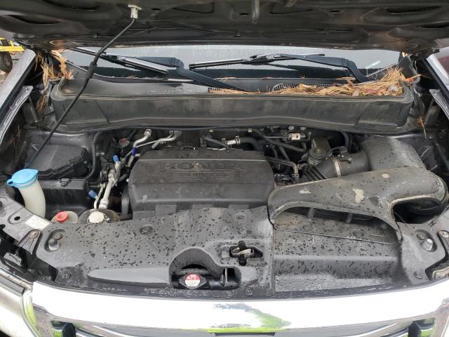 5FNYF4H2XFB025660 Honda PILOT LX