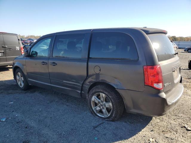 2C4RDGBG5FR663559 Dodge Grand Caravan Se