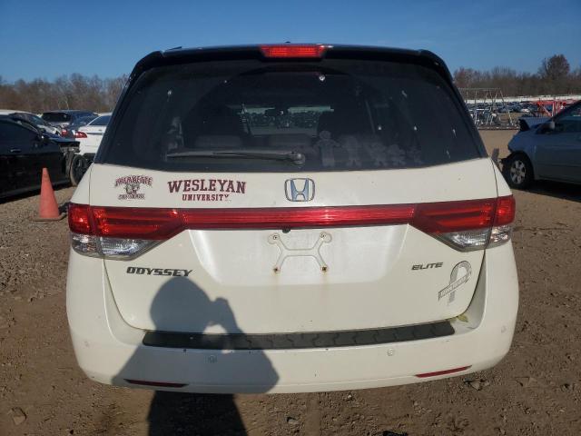 5FNRL5H94GB068313 Honda Odyssey Touring