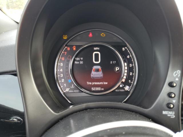 3C3CFFBR0FT512917 Fiat 500 SPORT