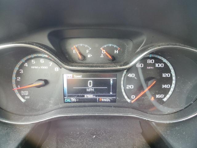3G1BE6SM8HS599143 Chevrolet CRUZE LT