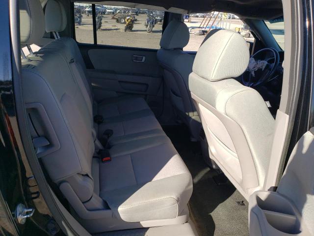 5FNYF3H35FB034558 Honda PILOT SE