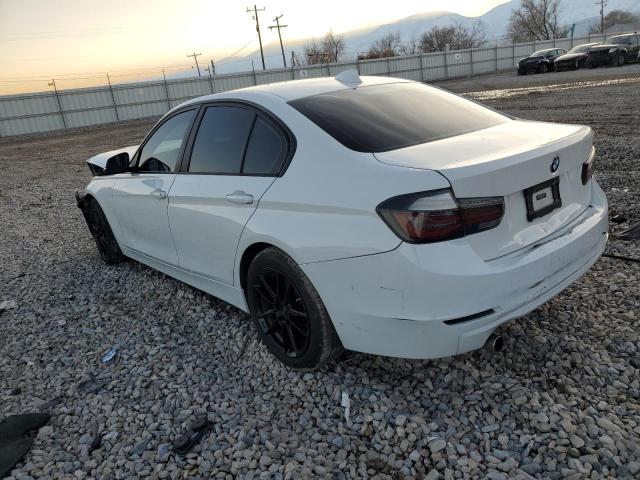 WBA3C3C58EPV90053 BMW 320 I Xdrive