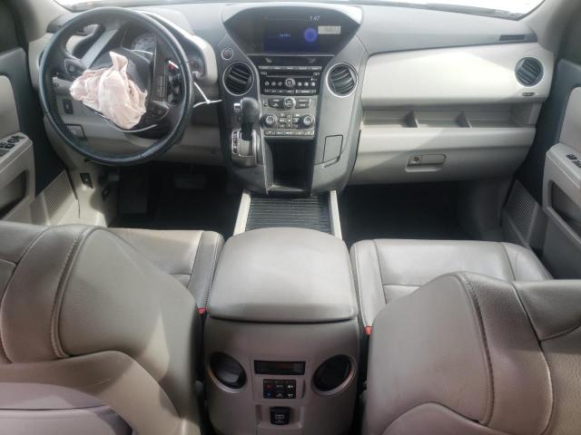 5FNYF3H50FB007589 Honda PILOT EXL