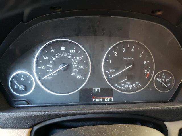 WBA3B1C52EK134506 BMW 320 I