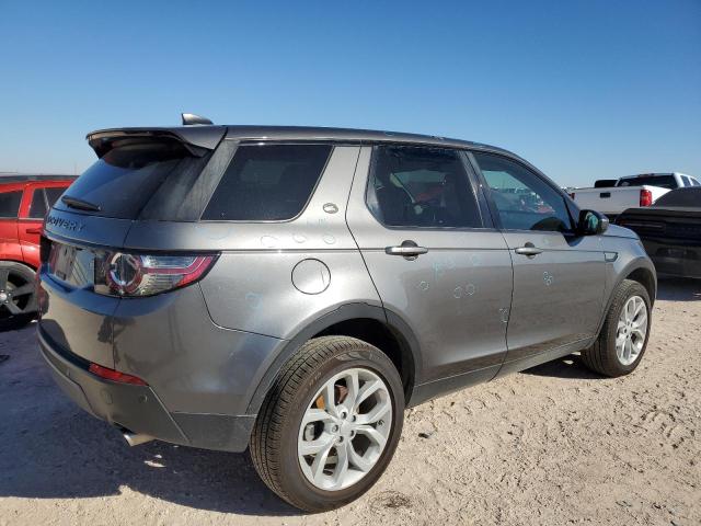 SALCP2FX3KH783367 Land Rover Discovery Sport Se