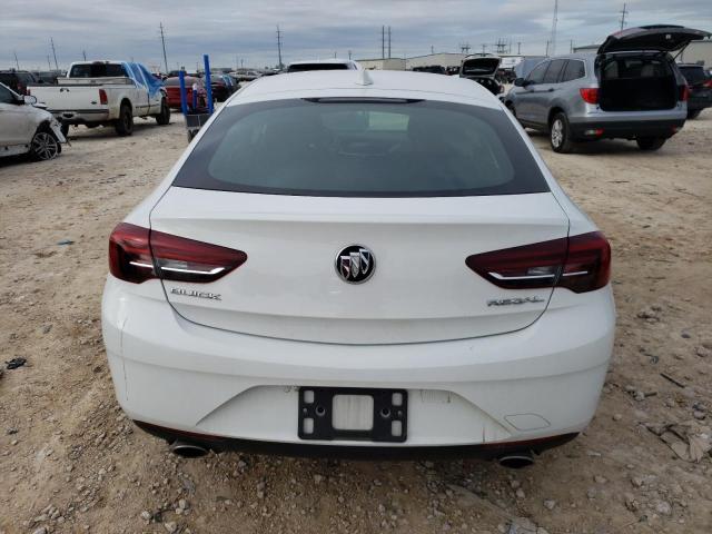W04GM6SX1J1094489 Buick Regal Preferred Ii