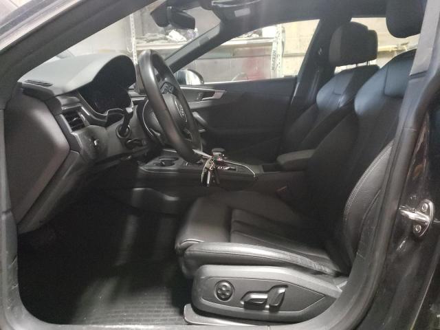WAUENCF57JA071152 Audi A5 Premium Plus S-line
