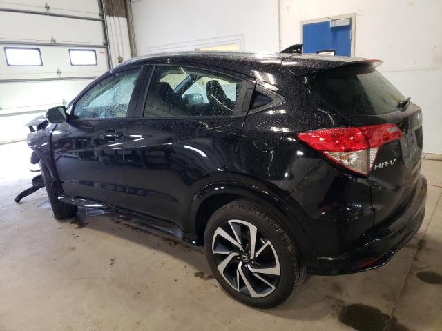 3CZRU6H13KM739577 Honda HR-V SPORT
