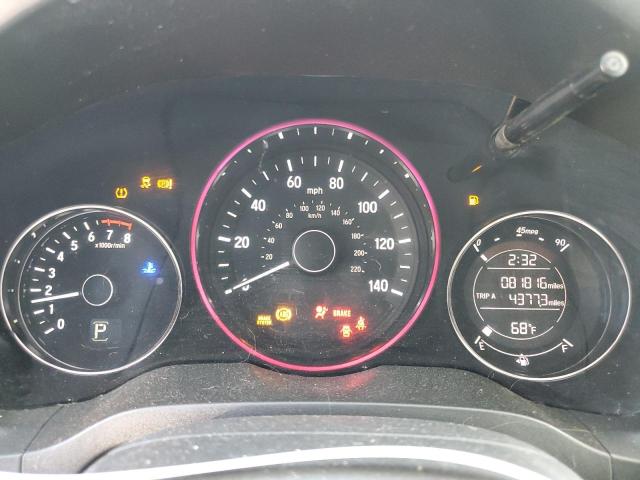3CZRU5H70JM701110 Honda Hr-v Exl