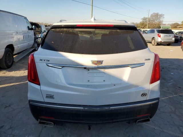 1GYKNDRS4HZ300020 Cadillac XT5 LUXURY