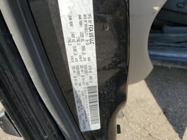 2C4RDGCG8HR581178 Dodge Grand Caravan Sxt