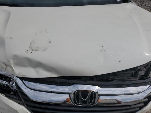 5FNRL6H84JB048650 Honda Odyssey Touring