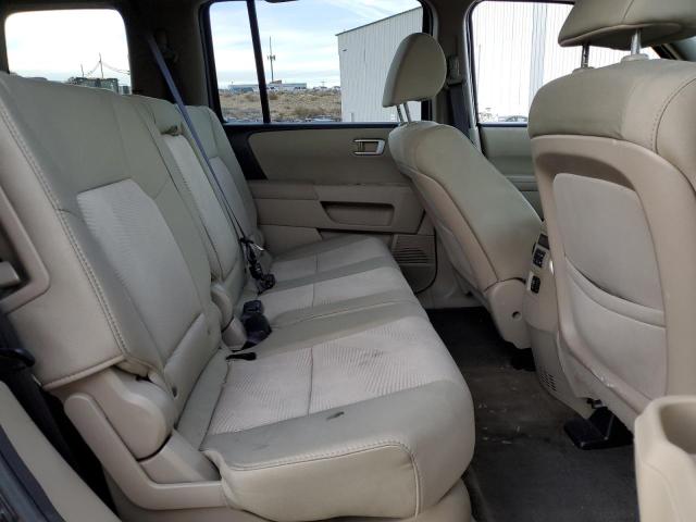 5FNYF4H24EB026723 Honda PILOT LX