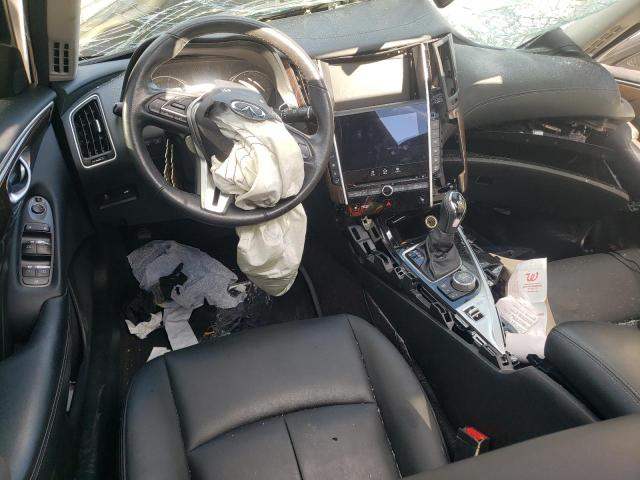 JN1EV7AR1KM550769 Infiniti Q50 LUXE