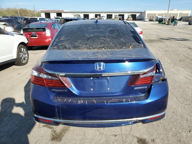 JHMCR6F36HC017823 Honda ACCORD HYBRID