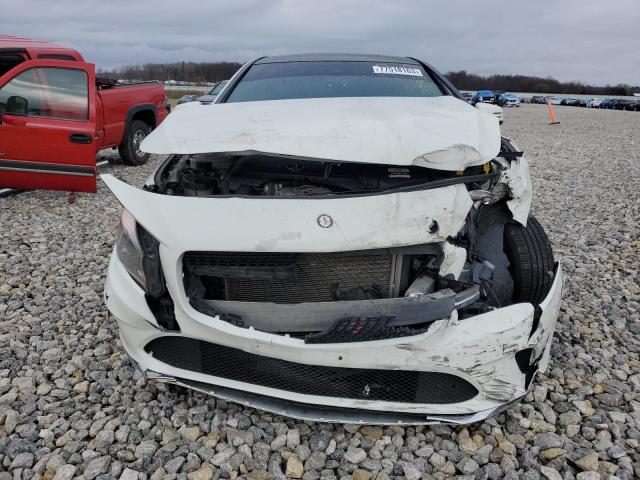 WDDSJ4GB7JN574416 Mercedes-Benz CLA 250 4MATIC