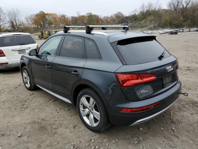 WA1ANAFY9J2112904 Audi Q5 PREMIUM