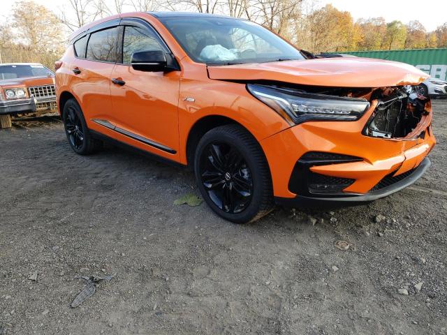 5J8TC2H70MY000283 Acura Rdx Advance