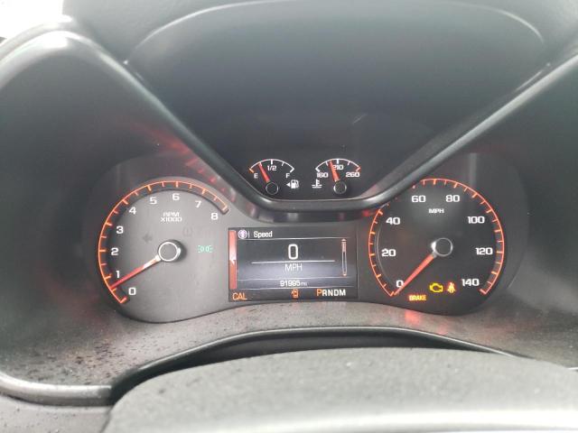 1GTG6CE34G1113360 GMC CANYON SLE
