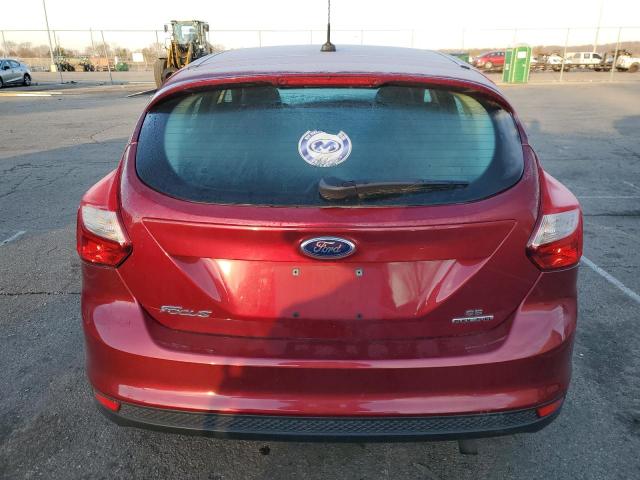1FADP3K25EL167415 Ford FOCUS SE
