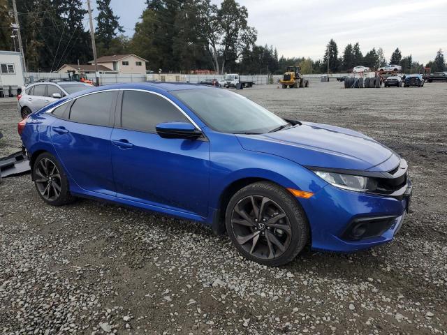 2HGFC2F88LH571439 Honda Civic Sport