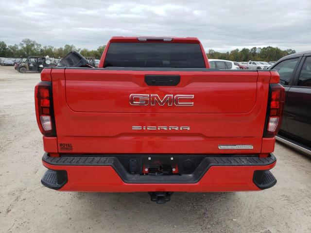 1GTR9CEK3NZ229090 GMC Sierra Limited K1500 Elevation