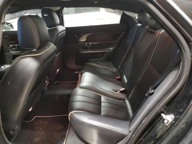 SAJWJ2GD1F8V81595 Jaguar Xjl Portfolio