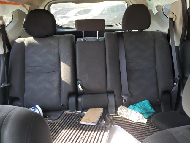 KNMAT2MV0GP636710 Nissan ROGUE S