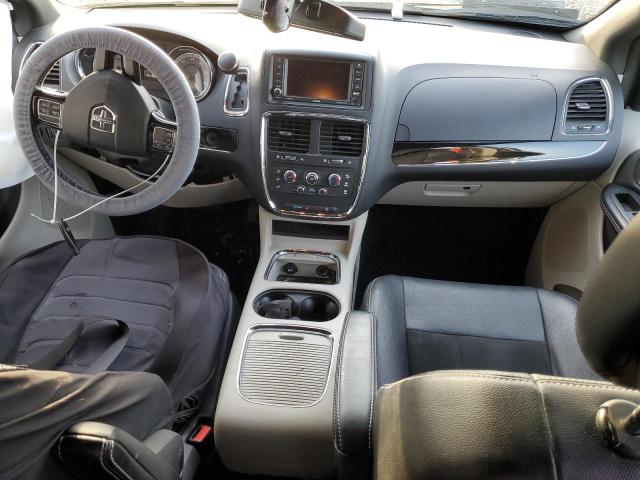 2C4RDGCG7KR744202 Dodge Grand Caravan Sxt