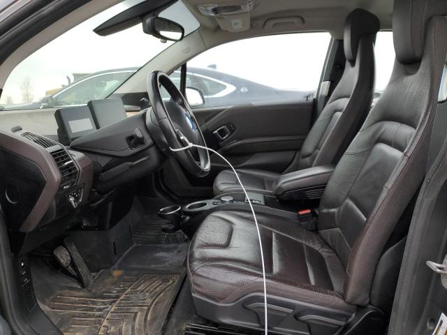 WBY1Z4C53FV504349 BMW I3 REX